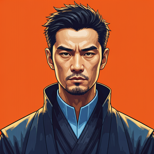 Expert Wang Avatar